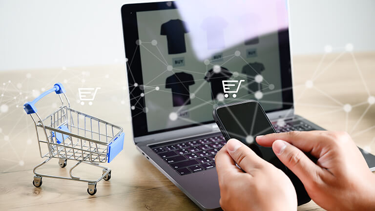 E-commerce
